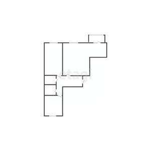 3-к квартира, вторичка, 66м2, 2/11 этаж