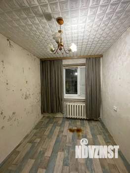 2-к квартира, вторичка, 41м2, 1/5 этаж