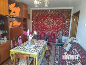 3-к квартира, вторичка, 60м2, 4/9 этаж