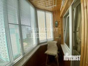 2-к квартира, вторичка, 55м2, 10/17 этаж