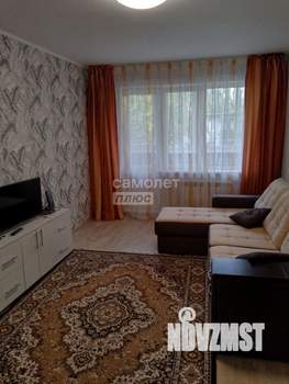 2-к квартира, вторичка, 43м2, 5/5 этаж