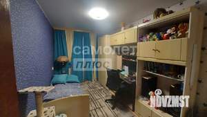 3-к квартира, вторичка, 58м2, 2/3 этаж