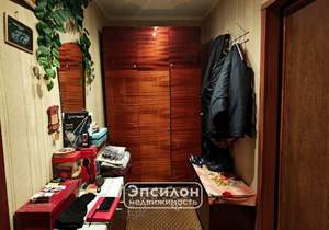 1-к квартира, вторичка, 41м2, 1/10 этаж