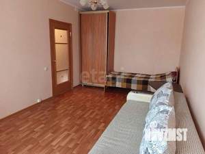 1-к квартира, вторичка, 38м2, 3/17 этаж