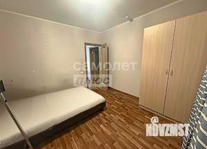 2-к квартира, вторичка, 56м2, 10/17 этаж