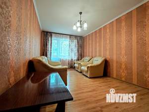 3-к квартира, вторичка, 62м2, 2/5 этаж
