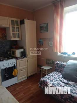 1-к квартира, вторичка, 36м2, 15/18 этаж