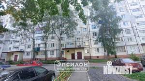 2-к квартира, вторичка, 46м2, 5/9 этаж