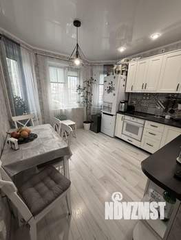 2-к квартира, вторичка, 56м2, 5/17 этаж