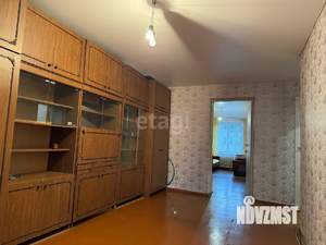 3-к квартира, вторичка, 58м2, 5/5 этаж
