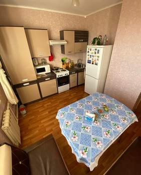 1-к квартира, вторичка, 36м2, 17/17 этаж