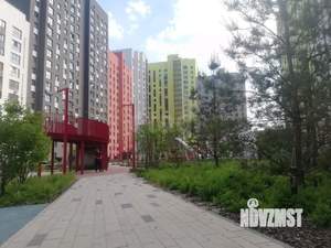 1-к квартира, вторичка, 32м2, 9/17 этаж