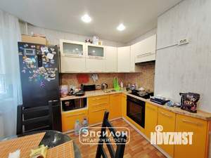 2-к квартира, вторичка, 57м2, 12/17 этаж