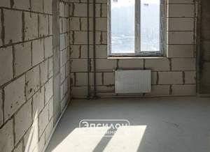 1-к квартира, вторичка, 35м2, 12/17 этаж