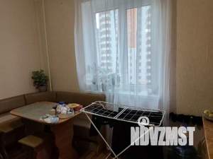 1-к квартира, вторичка, 38м2, 8/17 этаж