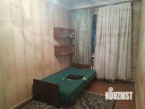 3-к квартира, вторичка, 54м2, 2/2 этаж