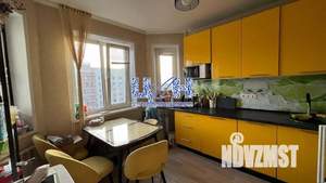 2-к квартира, вторичка, 56м2, 16/17 этаж