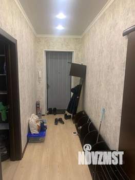 2-к квартира, вторичка, 56м2, 1/4 этаж