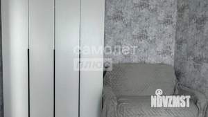 1-к квартира, вторичка, 37м2, 12/17 этаж