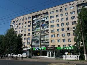 3-к квартира, вторичка, 58м2, 6/9 этаж