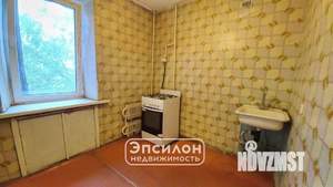 1-к квартира, вторичка, 34м2, 4/5 этаж