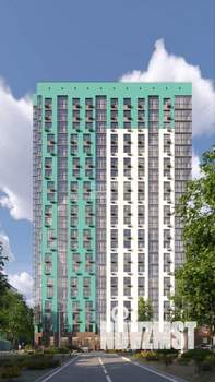 3-к квартира, вторичка, 67м2, 2/21 этаж