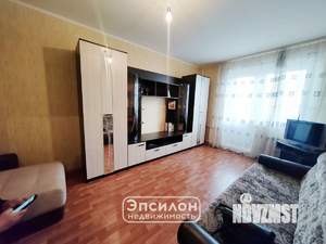 1-к квартира, вторичка, 37м2, 11/17 этаж