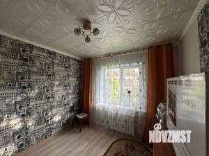 3-к квартира, вторичка, 58м2, 1/9 этаж