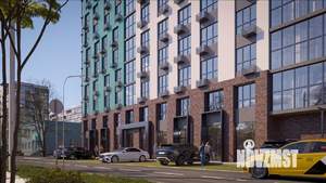 2-к квартира, вторичка, 63м2, 16/21 этаж