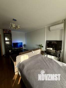 1-к квартира, вторичка, 45м2, 8/9 этаж