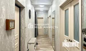 3-к квартира, вторичка, 84м2, 2/4 этаж