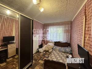 4-к квартира, вторичка, 60м2, 2/5 этаж