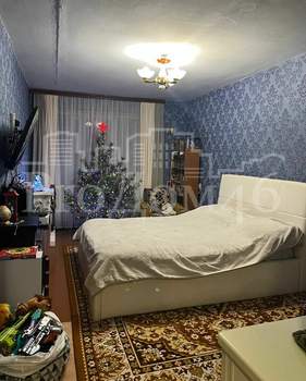 2-к квартира, вторичка, 47м2, 5/5 этаж