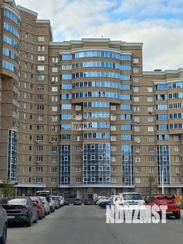 1-к квартира, вторичка, 50м2, 10/17 этаж