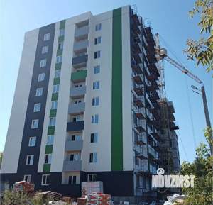1-к квартира, вторичка, 41м2, 4/10 этаж