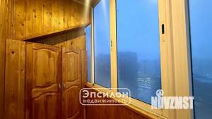 1-к квартира, вторичка, 39м2, 16/17 этаж