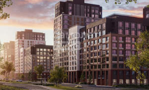 2-к квартира, вторичка, 60м2, 11/16 этаж