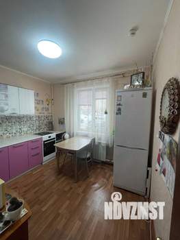 2-к квартира, вторичка, 56м2, 1/17 этаж