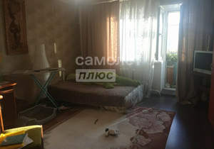 1-к квартира, вторичка, 34м2, 4/4 этаж