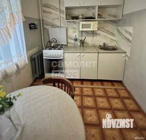 1-к квартира, вторичка, 33м2, 3/6 этаж