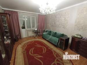 3-к квартира, вторичка, 112м2, 6/10 этаж