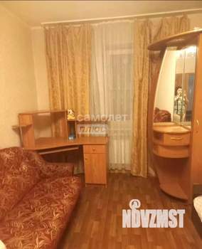 1-к квартира, вторичка, 41м2, 1/10 этаж