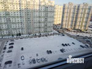 1-к квартира, вторичка, 36м2, 14/17 этаж