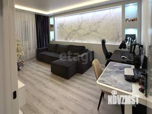 2-к квартира, вторичка, 58м2, 13/17 этаж