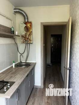 2-к квартира, вторичка, 37м2, 3/3 этаж