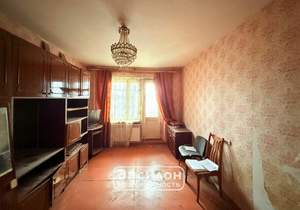 2-к квартира, вторичка, 47м2, 1/9 этаж