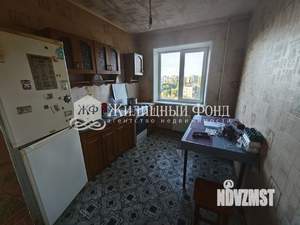 3-к квартира, вторичка, 60м2, 9/9 этаж