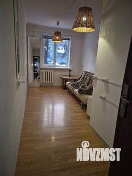 2-к квартира, вторичка, 44м2, 1/5 этаж