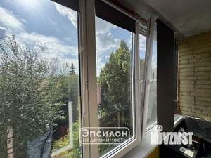 1-к квартира, вторичка, 32м2, 3/3 этаж