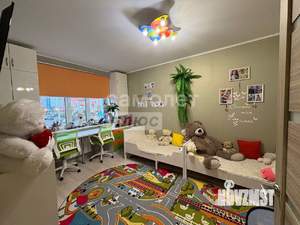 2-к квартира, вторичка, 56м2, 3/17 этаж